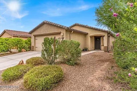 12827 N Peony Dr, Marana, AZ 85653
