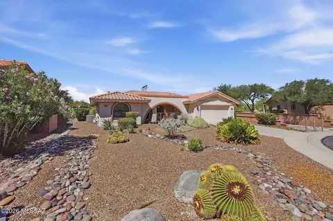 14541 N Alamo Canyon Dr, Oro Valley, AZ 85755