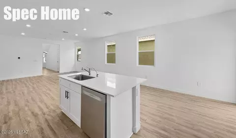 Entry Way - 12341 E Morris Carson Dr, Vail, AZ 85641 photo 4 of 16
