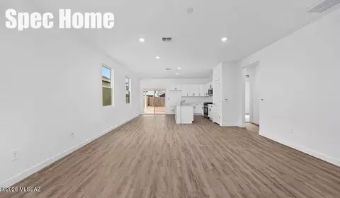 Entry Way - 12341 E Morris Carson Dr, Vail, AZ 85641 photo 10 of 16