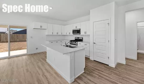 Entry Way - 12341 E Morris Carson Dr, Vail, AZ 85641 photo 2 of 16