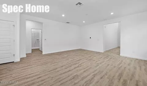 Entry Way - 12341 E Morris Carson Dr, Vail, AZ 85641 photo 9 of 16
