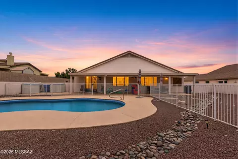 Exterior - 7548 S Samandari Ct, Tucson, AZ 85747 photo 5 of 5