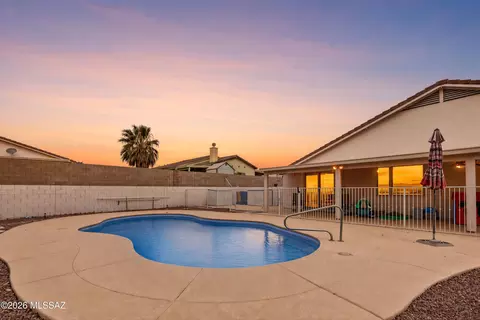 Exterior - 7548 S Samandari Ct, Tucson, AZ 85747 photo 3 of 5