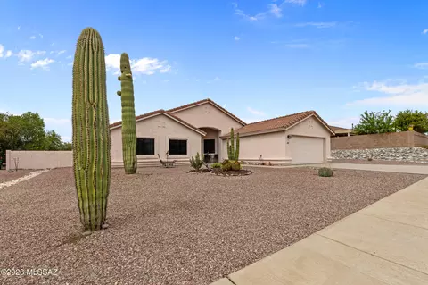Exterior - 7548 S Samandari Ct, Tucson, AZ 85747 photo 2 of 5