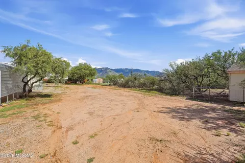Exterior - 3610 E Pinal St, Tucson, AZ 85739 photo 12 of 12