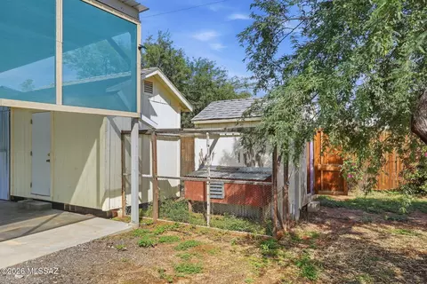 Exterior - 3610 E Pinal St, Tucson, AZ 85739 photo 9 of 12