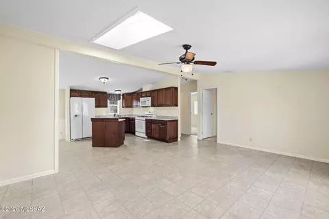 Living - 3610 E Pinal St, Tucson, AZ 85739 photo 3 of 4