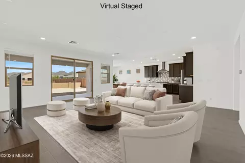 12221 N Sierra Verde Pl, Marana, AZ 85658