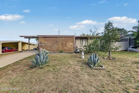 917 W 3rd Ave, San Manuel, AZ 85631