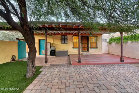 Exterior - 1916 E 9th St, Tucson, AZ 85719 photo 6 of 14