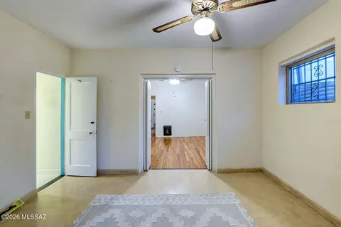 Bedroom - 1916 E 9th St, Tucson, AZ 85719 photo 4 of 4