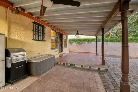 Exterior - 1916 E 9th St, Tucson, AZ 85719 photo 8 of 14