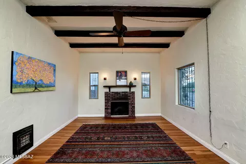 Living - 1916 E 9th St, Tucson, AZ 85719 photo 1 of 1