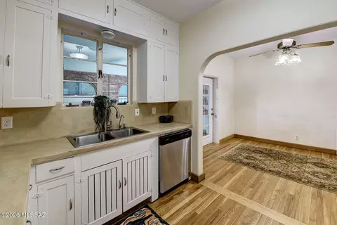 Kitchen - 1916 E 9th St, Tucson, AZ 85719 photo 2 of 5