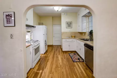 Kitchen - 1916 E 9th St, Tucson, AZ 85719 photo 1 of 5