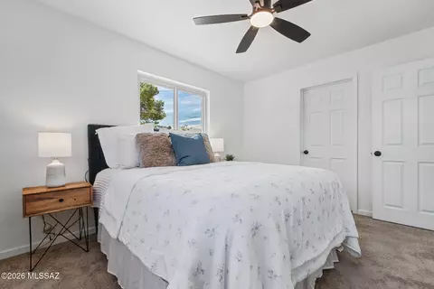Bedroom - 6702 E Koralee St, Tucson, AZ 85710 photo 2 of 13