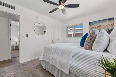 Bedroom - 6702 E Koralee St, Tucson, AZ 85710 photo 3 of 13