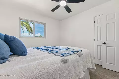 Bedroom - 6702 E Koralee St, Tucson, AZ 85710 photo 9 of 13