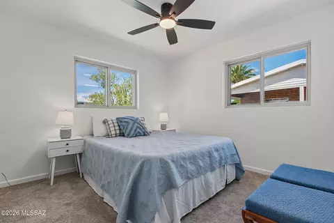 Bedroom - 6702 E Koralee St, Tucson, AZ 85710 photo 11 of 13