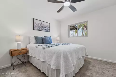 Bedroom - 6702 E Koralee St, Tucson, AZ 85710 photo 7 of 13