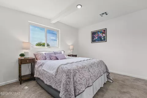 Bedroom - 6702 E Koralee St, Tucson, AZ 85710 photo 4 of 13
