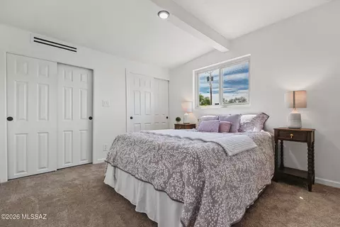 Bedroom - 6702 E Koralee St, Tucson, AZ 85710 photo 5 of 13
