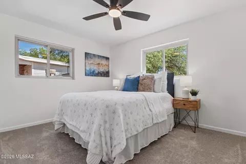 Bedroom - 6702 E Koralee St, Tucson, AZ 85710 photo 1 of 13