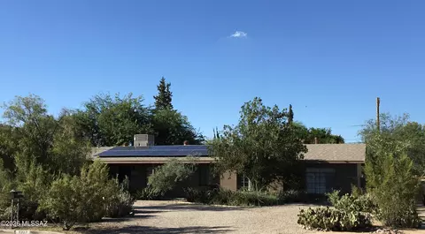 4017 E Camino De La Colina, Tucson, AZ 85711