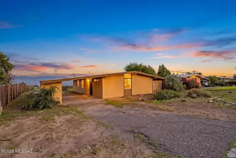 112 N Park Pl, San Manuel, AZ 85631