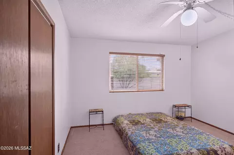 Bedroom - 5850 E 3rd St, Tucson, AZ 85711 photo 3 of 4