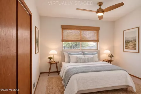 Bedroom - 5850 E 3rd St, Tucson, AZ 85711 photo 4 of 4