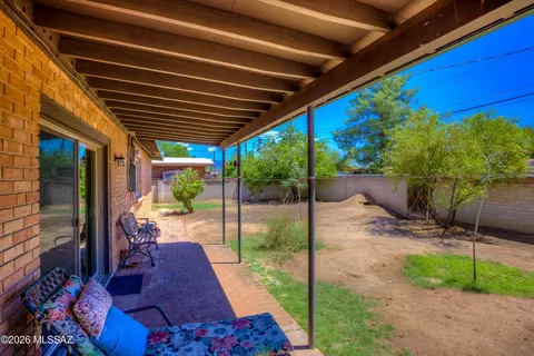 Exterior - 5850 E 3rd St, Tucson, AZ 85711 photo 8 of 11