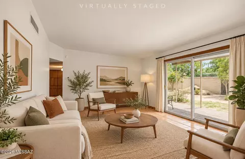 Living - 5850 E 3rd St, Tucson, AZ 85711 photo 2 of 4