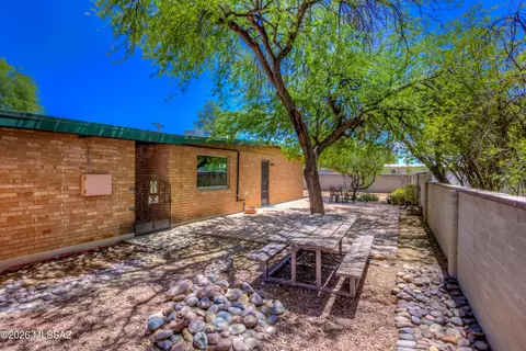 Exterior - 5850 E 3rd St, Tucson, AZ 85711 photo 6 of 11