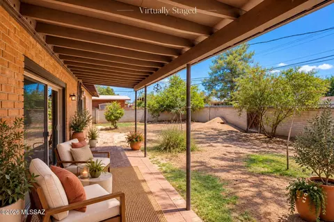 Exterior - 5850 E 3rd St, Tucson, AZ 85711 photo 9 of 11