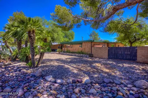 Exterior - 5850 E 3rd St, Tucson, AZ 85711 photo 2 of 11