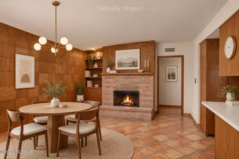 Dining - 5850 E 3rd St, Tucson, AZ 85711 photo 2 of 4