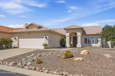 63814 E Poco Ln, Tucson, AZ 85739
