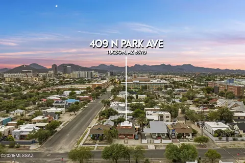 409 N Park Ave, Tucson, AZ 85719