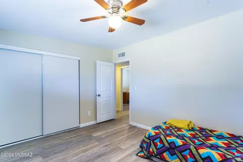 Bedroom - 6730 E Hawk Dr, Tucson, AZ 85730 photo 2 of 6