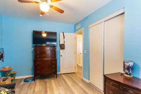 Bedroom - 6730 E Hawk Dr, Tucson, AZ 85730 photo 6 of 6