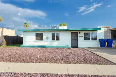 Exterior - 6730 E Hawk Dr, Tucson, AZ 85730 photo 9 of 9
