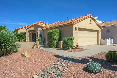 2321 S Via Espinosa, Green Valley, AZ 85614