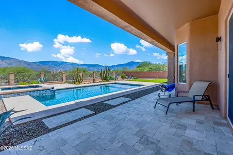 Exterior - 14561 E Circle Q Ranch Pl, Vail, AZ 85641 photo 9 of 12