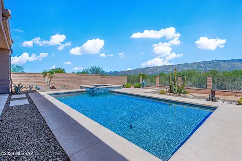 Exterior - 14561 E Circle Q Ranch Pl, Vail, AZ 85641 photo 11 of 12