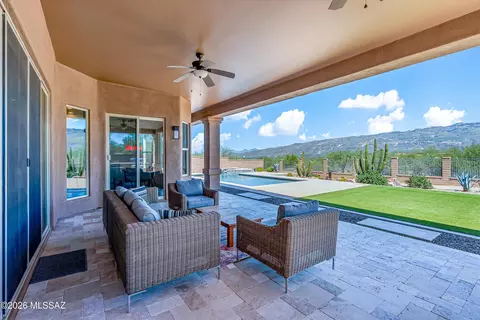 Exterior - 14561 E Circle Q Ranch Pl, Vail, AZ 85641 photo 8 of 12
