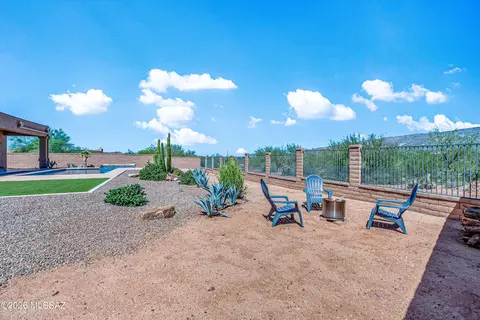 Exterior - 14561 E Circle Q Ranch Pl, Vail, AZ 85641 photo 10 of 12
