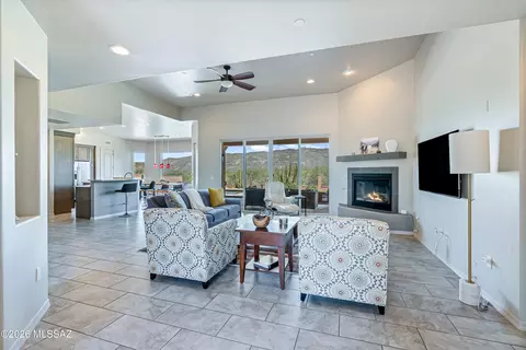 Living - 14561 E Circle Q Ranch Pl, Vail, AZ 85641 photo 1 of 5