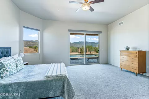 Bedroom - 14561 E Circle Q Ranch Pl, Vail, AZ 85641 photo 3 of 5